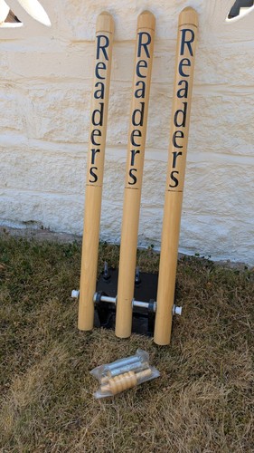 Cricket readers heavy - readers,