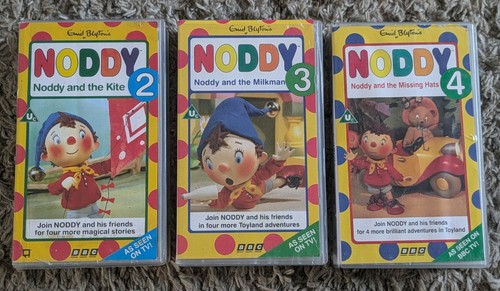 Noddy the kite - noddy,