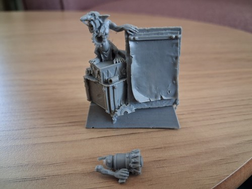 Warhammer 40k ork grot - 40k,