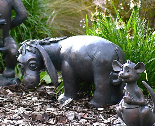 Small eeyore garden - eeyore,