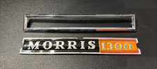 MORRIS 1300 - VINTAGE INSERT &