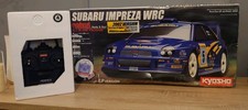 Kyosho ReadySet Subaru Impreza WRC 2002 1:10 - Unused w/Original Packaging