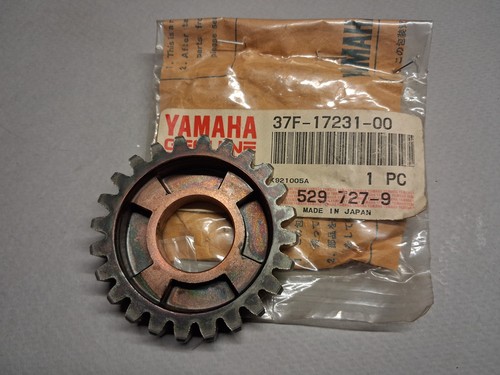Genuine yamaha gear 3rd wheel - 3rd,