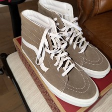 VANS Sk8-Hi Walnut 10.5