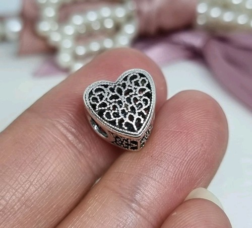 Genuine pandora silver filled - genuine,