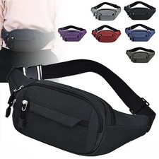 Waist bum bag men women - women, fanny