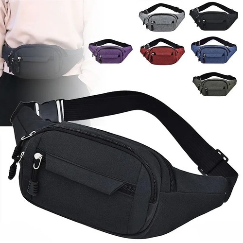 Waist bum bag - waist,