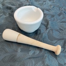 Pestle And Mortar, Heavy