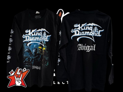 King diamond shirt - diamond, new