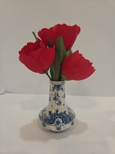 Oud delft inch - 4.25, bud