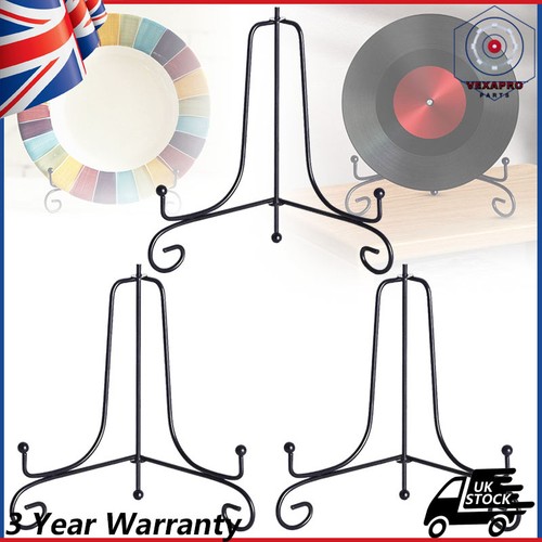 Pack decorative plate holder - 3,