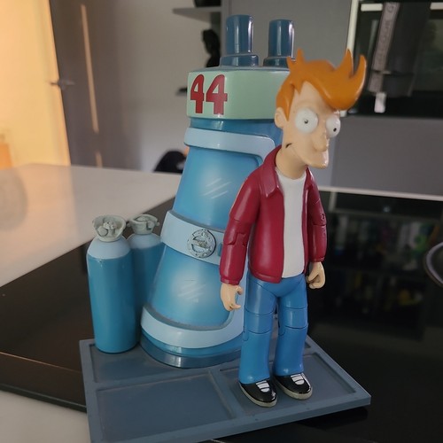 Vintage futurama fry - vintage,