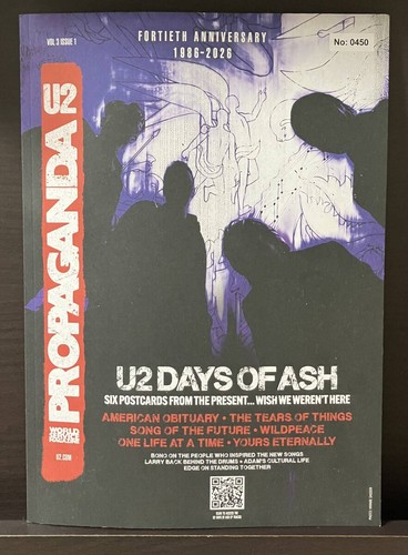 Propaganda magazine days of - propaganda,