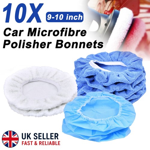 10pcs inch car - 9-10, microfibre