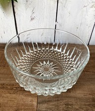 Glass Bowl, Vintage, Arcoroc