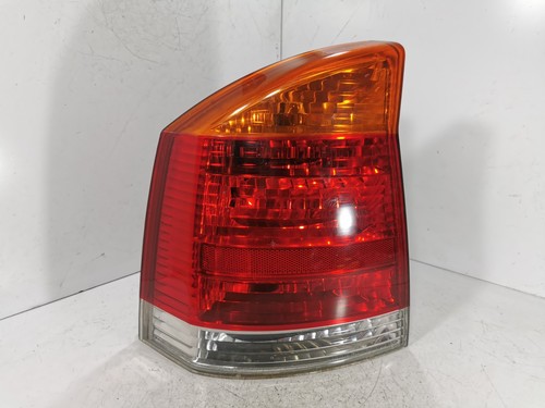 Vauxhall vectra s - n/s/s, rear