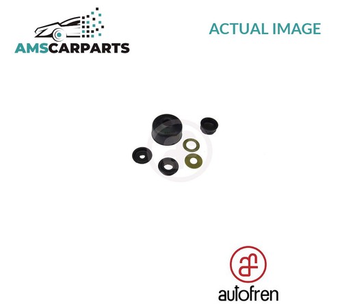 Clutch master cylinder repair - clutch,