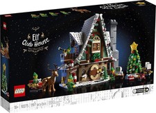 LEGO Seasonal Elf Clubhouse