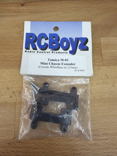 Tamiya m03 chassis - tamiya,