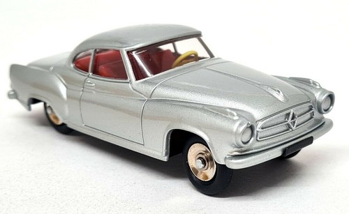 Borgward isabella coupe - isabella,