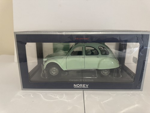 Rare norev 1982 citroen - norev,