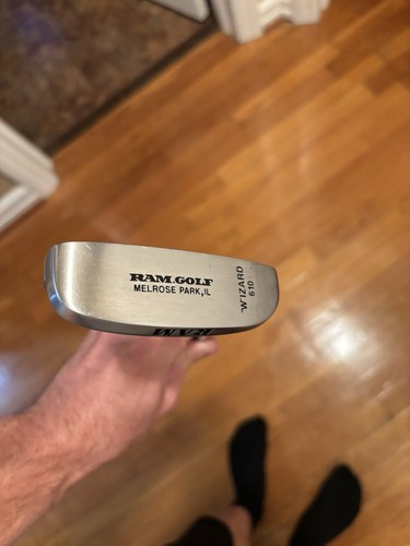 Ram wizard 610 putter right - ram,