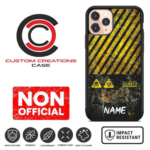 Personalised shockproof phone - personalised,