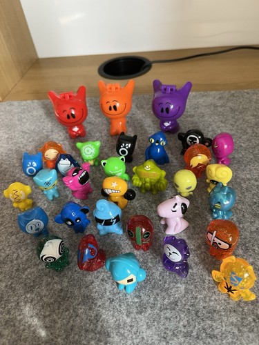 Gogos crazy bones collectibles - bones,