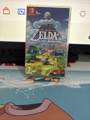 The legend zelda link s - legend, of