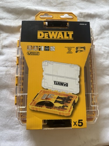 Dewalt dt20761 piece - dt20761-qz, 5-piece