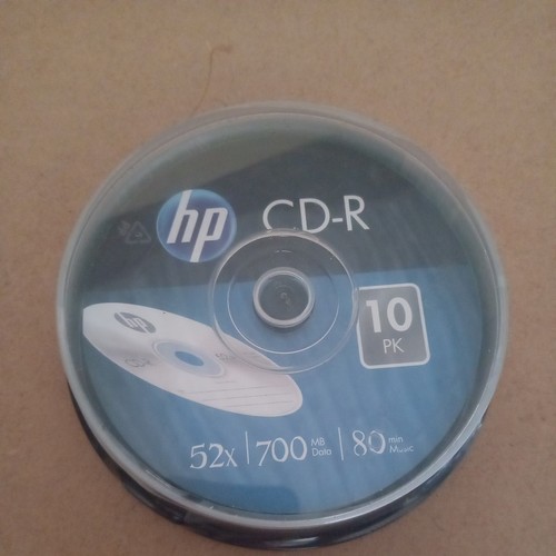 Pack blank r 52x - pack,
