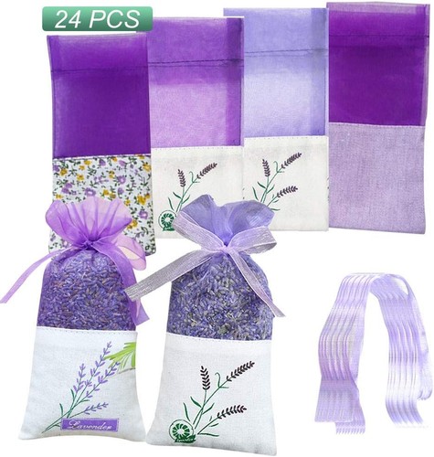 Pieces lavender bags sachet - 24,