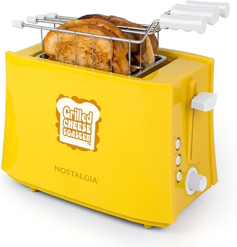 Nostalgia tcs2 grilled cheese - nostalgia,