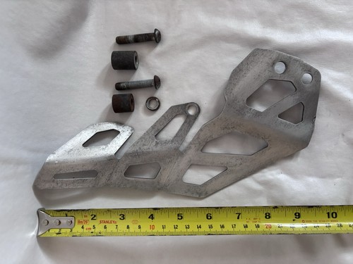 Motech heel guard right - heel,