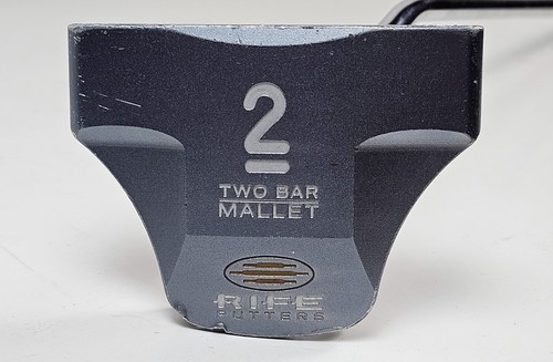 Rife two bar mallet putter - mallet,
