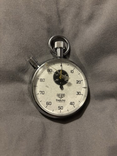 Heuer trackstar vintage - trackstar,