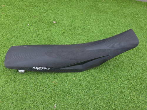 Acerbis motocross seat kxf - motocross,