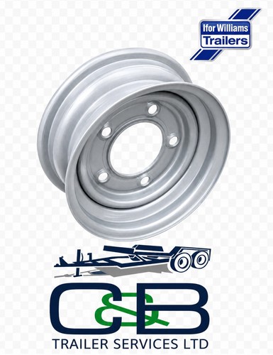 Ifor williams trailer wheel - trailer,