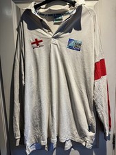 Vintage ENGLAND Rugby Shirt