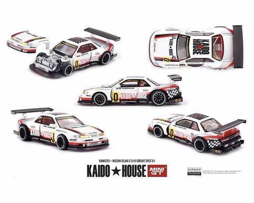 Kaido house mini - x,