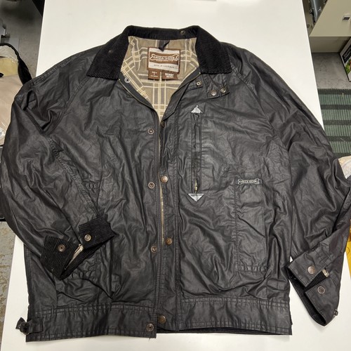 Vtg driza bone brumby jacket - vtg, driza-bone