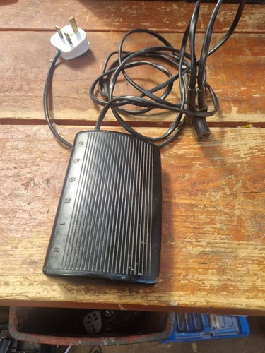 Cr304 foot pedal - foot, controller
