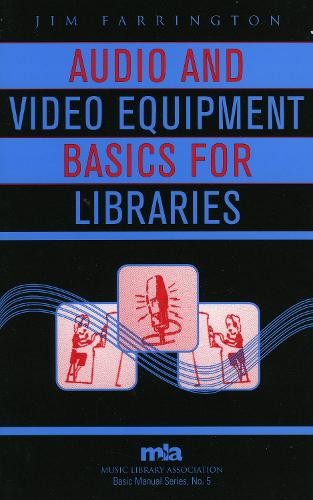 Audio and video equipment - video,