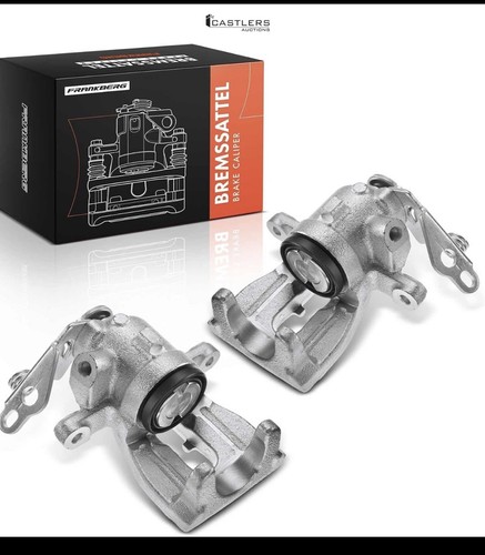 Frankberg rear brake caliper - rear,