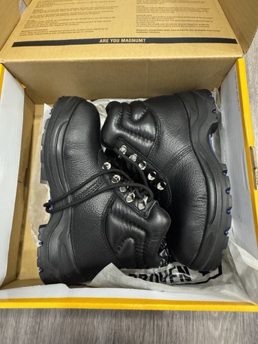 Magnum steel toe cap - magnum,