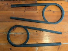 Hebie Floating Chainglider Front 44T Black Bicycle Bike Cycle Gears - bargain!