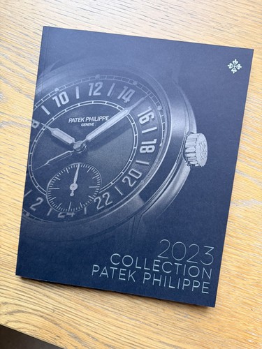 2023 watch collection - 2023, patek