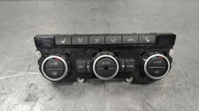 CONTROL PANEL HEATER VW Touran (1T3) MPV 1.4 16V TSI 140 (CAVC) 2012 3AA907044AG