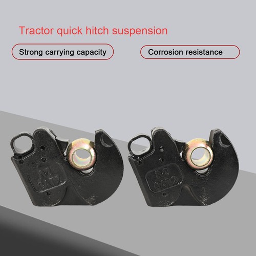 Pair cat tractor - cat, 2