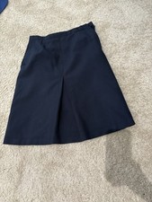 Beau Brummel Navy School Skirt